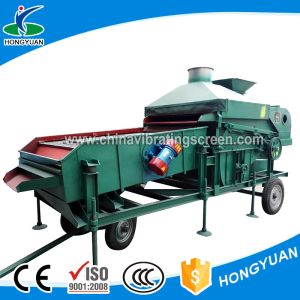 Buy cheap Screen Mesh in Different Shapes bulk grain Sifting Machine from wholesalers