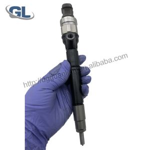 Diesel Common Rail Fuel Injector 095000-9780 095000-7710 095000-7711 23670-51031