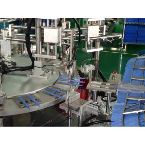 Buy cheap Automatic Assembly And Packaging Of Disposable Scalpel And Surgical Knife With Medical Product Assembly Machine from wholesalers