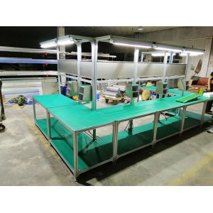 Multi-Level ESD Workbench For Efficient Component Organization
