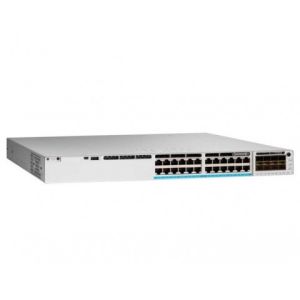 Buy cheap Boost Your Network Performance with C9300L-24P-4X-E 24 Port Switch and LACP Function from wholesalers