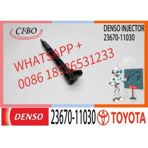 Buy cheap High Quality Fuel Injector 23670-11030/23670-08010/23670-08020 Diesel Fuel Injector For Toyota Truck from wholesalers