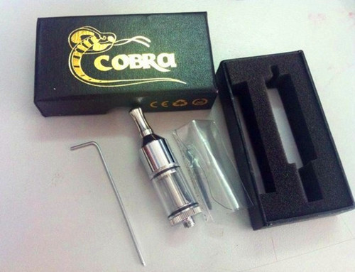 Quality 2013 Cobra Genesis Replaceable Atomizer,metail atomizer wholesale alibaba for sale