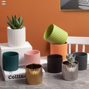 Buy cheap Customizable Ceramic Pots To Meet Your Specific Planting Requirements from wholesalers