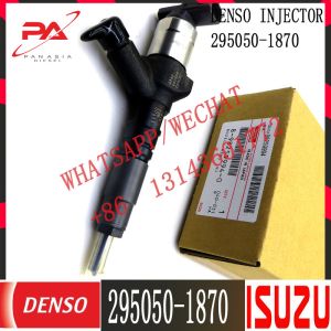 Buy cheap 295050-1870 NLR ISUZU Diesel Injector NMR 4JH1 8982599940 from wholesalers