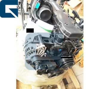Buy cheap QSB6.7 Complete Engine Assy from wholesalers