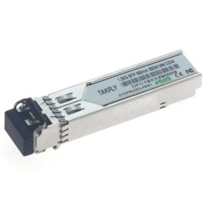 1.25G SFP 850NM 550M MMF DDM LC CISCO JUNIPER HUAWEI COMPATIBLE SFP OPTICAL