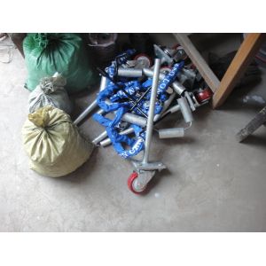 Buy cheap AS4687-2007 Secure Temporary Fencing / Galvanized Temporary Fencing from wholesalers