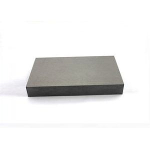 Buy cheap Rectangular Tungsten Carbide Block , Carbide Plate Stock Excellent Rigidity from wholesalers