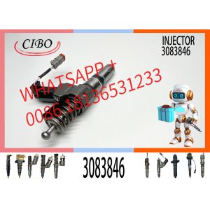 Diesel Fuel Injector 3081315 3073995F 3083846T 3083848F 3411766F 3080931F