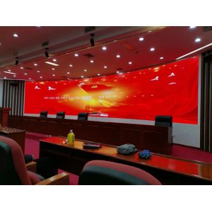 3840Hz Wireless Connection HD LED Panel Display , P1.25 P1.56 P1.875 P2.5 Front