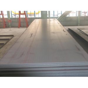 Buy cheap Hot Rolled Wear Resistant Steel Plate NM400 Weathering Sheet A243 from wholesalers