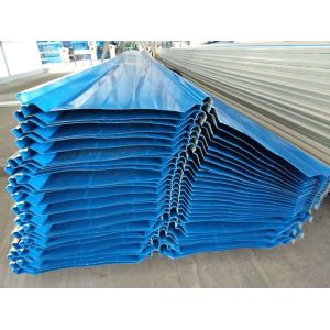 Modern Warehouse Galvanized Corrugated Roofing Sheet Z275 0.2-2mm with ASTM