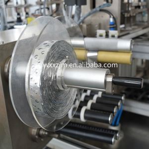 High Accuracy Fill And Seal K Cup Machine 3420mm X 2200m X 2688mm