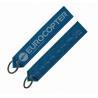Buy cheap Promotion Gift Personalized Embroidered Keychains Fashion Design from wholesalers