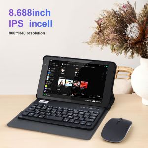 Buy cheap C idea 8 Inch Smart Tablet PC With Keyboard 8GB RAM+512 ROM 800*1340 IPS  incell Touchscreen Display BLACK CM866 from wholesalers