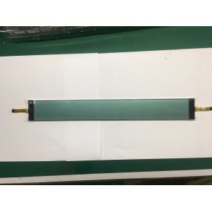 Buy cheap LCD Display Chinese Manufacturer FSTN Cog Module12 Pin Parallel Screen UC1698 372*32 Black and White Graphic LCD Display from wholesalers