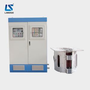 Buy cheap 2000HZ 800A Induction Brass Aluminum Melting Furnace from wholesalers