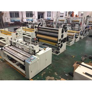 Buy cheap JRT / Kitchen Towel / Toilet Tissue Paper Production Line Siemens PLC With Embossing And Glue Lamination System from wholesalers