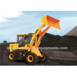 Buy cheap T933L Wheel loader Yunnei 55Kw Engine with 0.7-0.85 m3 And 1.8Ton Loading Capacity from wholesalers
