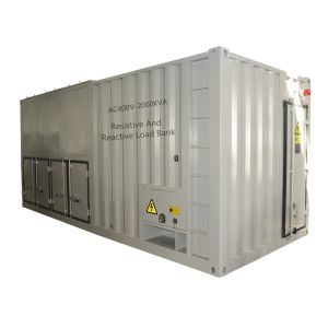 Buy cheap Insulation Protection Reactive Load Bank With Mature Manufacturing Technology from wholesalers