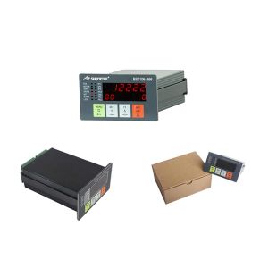 Buy cheap Industrial Weighing Bagging Controller Indicator For Packing Scale from wholesalers