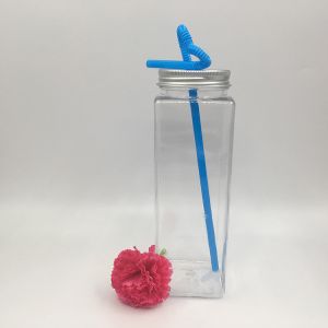 Buy cheap Customizable Bubble Tea Jugs For Modern Milk Tea Establishments from wholesalers