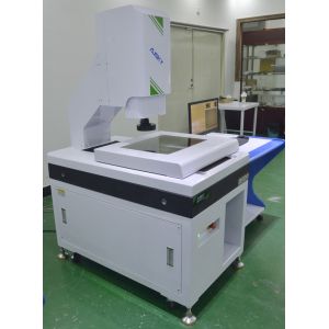 Buy cheap 2D CNC Vision Measuring System Visual Measurement System 750KG Weight from wholesalers