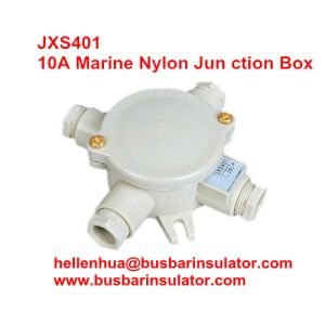 Buy cheap 10A marine connectors and accessories JXS301 1152/FS junction box from wholesalers
