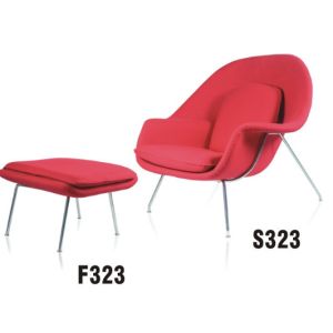 Buy cheap America style home upholstered recliner chair furniture from wholesalers