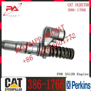 Buy cheap High Quality Rebuilt Made in China Diesel Fuel Injector 386-1769 250-1314 386-1766 For C-A-Terpillar 3512B E3512B Engine from wholesalers