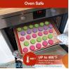 Buy cheap Silicone Baking Mat Roll -16IN X 10FT Non Stick Heat Resistant Food Grade Baking Mats, Reusable Freeze Dryer Mat from wholesalers