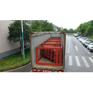 Buy cheap Industrial Polished Superheater Coil And Reheater Heat Exchanger Component from wholesalers