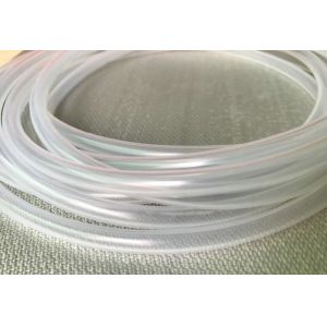 Buy cheap Food Grade Silicone Tube 7.5Mpa Tensile Strength -60°C to +250°C from wholesalers