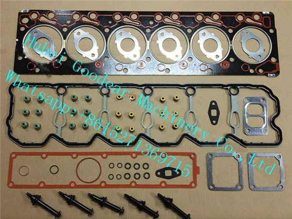 Buy cheap Dongfeng QSB5.9 diesel engine upper gasket kit 4090037 from wholesalers