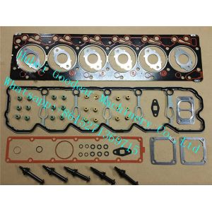 Buy cheap Dongfeng QSB5.9 diesel engine upper gasket kit 4090037 from wholesalers
