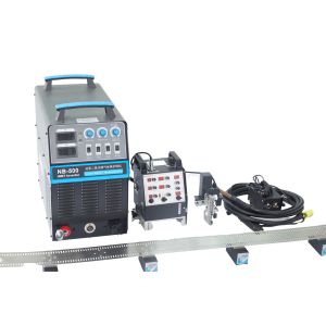 Upgrade Your Tank Construction Machinery with Advanced Auto Seam Welding Machine