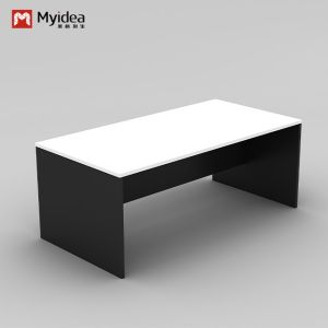 Support customization Classic Executive Desk with Cabinets, Drawers, File and