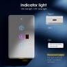 Buy cheap Tuya WiFi Fan Light Switch Type C with Timer and Voice Control, Compatible with Alexa and Google Home for Smart Home Automation from wholesalers