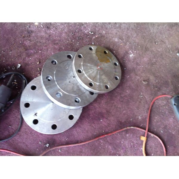 Buy cheap API 6A 45K blind flange 2000psi from wholesalers
