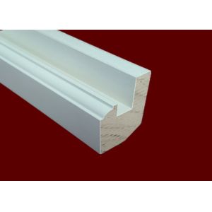 Buy cheap Moisture proof Polyurethane Plastic Decorative Ceiling Molding product