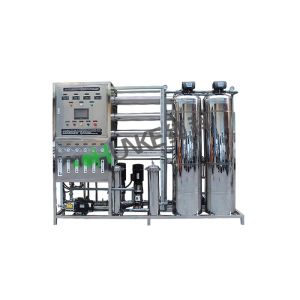 Buy cheap Two Stage RO System For Dialysis 1TPH High Quality For Pure Water Use In Pharmacy With EDI Machine from wholesalers