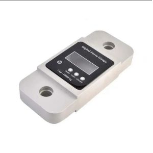 Buy cheap LCD Digital Wireless Dynamometer Crane Scale Load Cell 20 Ton Capacity And Tare Function from wholesalers