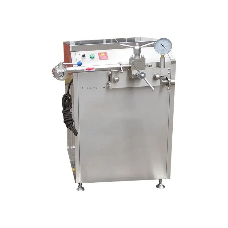 Buy cheap Many Models Homogenizer Machinery / Homogenizer for Milk Industry / Continuous High Pressure Homogenizer from wholesalers