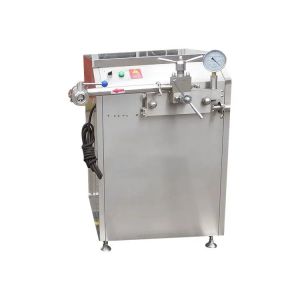 Buy cheap Small Scale Homogenizer Milk Homogenizer Mixing Machine from wholesalers