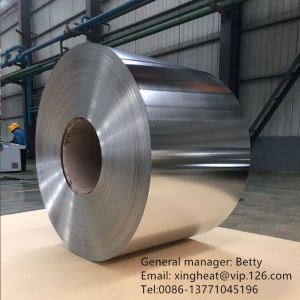 Tinplate In Sheets T4 T5 DR Electroytic Tinplate In Sheets Mill Cutting Sheets