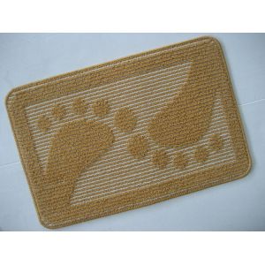 Buy cheap All weather anti slip / Non-slip Floor Matting / coating with latex backing for product