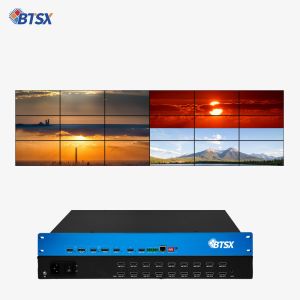 Buy cheap 4.1KG Package Weight Video Wall Controller with 3-year After-sales and Advanced Video Processing from wholesalers