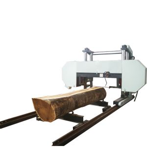 Buy cheap Automatic Heavy Duty Large Band sawing woodworking machine saw from wholesalers