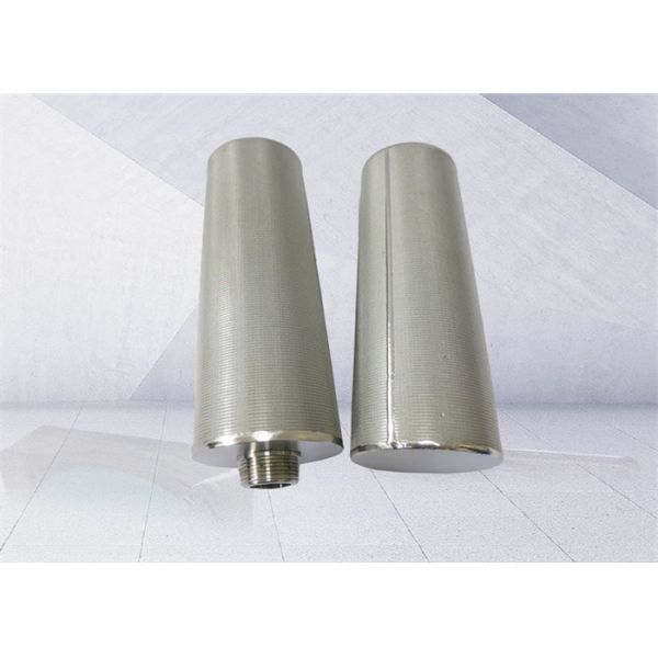 China Factory Multi-Layer Sinter Metal Wire Mesh Filter Elements